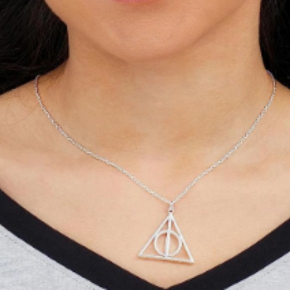 Harry Potter Womens Necklace - Picture 3 of 5